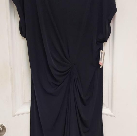 NWT KENNETH COLE REACTION XXL BLACK DRESS - Picture 7 of 7
